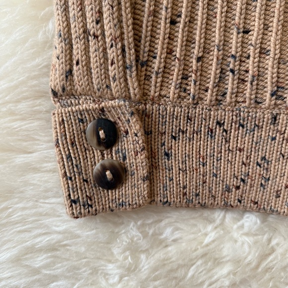 Misha and Puff Camel Confetti Fisherman’s Hood - Picture 4 of 7